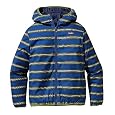 Patagonia Reversible Puff-Ball Jacket - Boys`