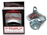 Budweiser Starr X Wall Mount Stationary Opener