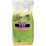 Bob's Red Mill TVP (Textured Vegetable Protein), 10-ounce (Pack of 4)