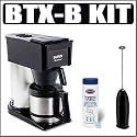 BUNN BTX-B ThermoFresh 10-Cup Thermal-Carafe Home Coffee Brewer Accessory Kit