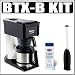 BUNN BTX-B ThermoFresh 10-Cup Thermal-Carafe Home Coffee Brewer Accessory Kit