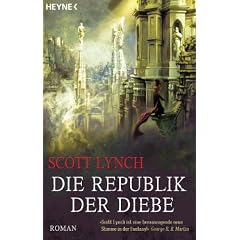 Die Republik der Diebe: Roman
