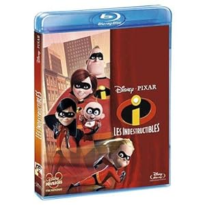 Les Indestructibles [Blu-ray]