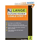 Lange Outline Review: USMLE Step 1, Second Edition (LANGE Reviews USMLE) by Joel Goldberg