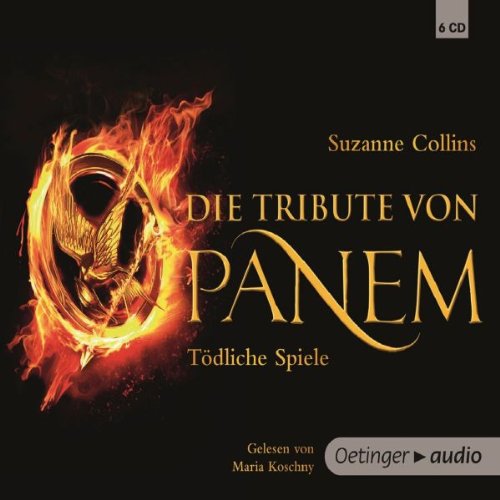 Tribute von Panem CD Covers