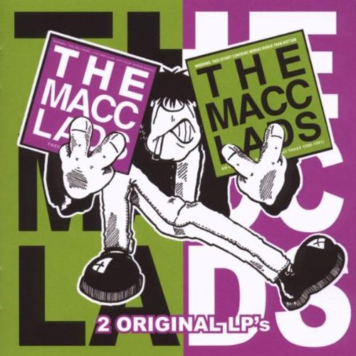 Macc Lads - Lady Muck Lyrics - Zortam Music