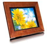 Aluratek 11-Inch Hi-Res Digital Photo Frame (1 GB SD Card Included)