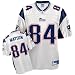 Reebok New England Patriots Ben Watson Replica White Jersey Size: Large