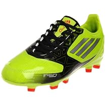 adidas F10 TRX FG Soccer Cleat (Little Kid/Big Kid)