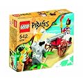 Lego - 6239 - Jeu de construction - Pirates - Le canon