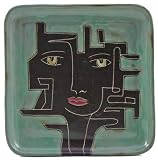 MARA STONEWARE COLLECTION - Lunch - Salad - Appetizer 8.5