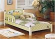 Alphabet Toddler's Bed