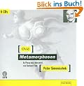Metamorphosen, 6 Audio-CDs