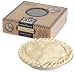 Willamette Valley Fruit Company Strawberry/Rhubarb Handmade Pie (9-Inch), 40-Ounce Pies (Pack of 2)