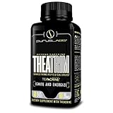 TheaTrim by Purus Labs - Advanced Thermogenic Weight Loss, Fat Burning Supplement with TeaCrine (60 Capsules)