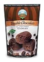 Arico 100% Natural Cookies, Double Chocolate, 4.76-Ounce  Pouches (Pack of 6)