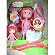 Strawberry Shortcake Berry Sweet Beach Sweeties Doll