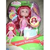 Beach Sweeties Strawberry Shortcake Doll with Mango