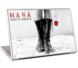 Music Skins MS-MANA20011 15 in. Laptop For Mac & PC- ManA- Love Is War Skin