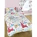 Character World High School Musical Scribbles Rotary Duvet Set, Single