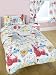 Kitchen & Housewares : CharacterWorld High School Musical Scribbles Rotary Duvet Set, Single
