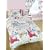 Character World High School Musical Scribbles Rotary Duvet Set, Single