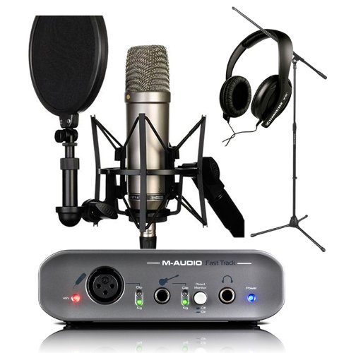 Image #1 of Rode NT1-A Cardioid