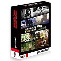 Coffret gus van sant
