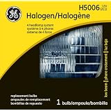 GE H5006 Standard Automotive Replacement Bulb by GE