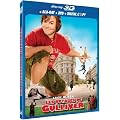 Les Voyages de Gulliver - Blu-ray 3D active, le Blu-ray, le DVD et la copie digitale [Blu-ray]