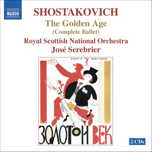 CD-Charts  Search : Shostakovich: The Golden Age