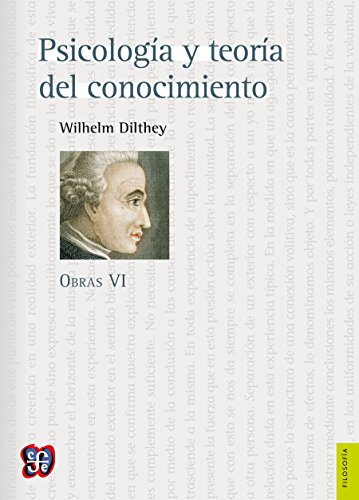 Obras VI. Psicología y teoría del conocimiento: 6 (Spanish Edition)