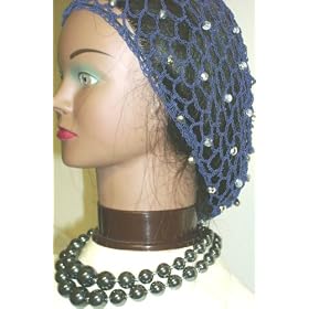 Click here to buy Two Strand Onyx Black Cultured Pearl Necklace for Women and Teens with Matching Earrings Offered... by Gita.