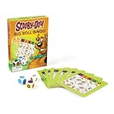 Scooby-Doo Big Roll Bingo Game