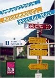 R�toromanisch - Wort f�r Wort. Kauderwelsch - Gereon Janzing