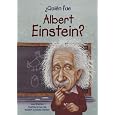 Quien fue Albert Einstein? / Who Was Albert Einstein? (Spanish Edition)