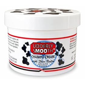 Udderly Smooth 227g Chamois Anti Chaffing Cream with Shea Butter