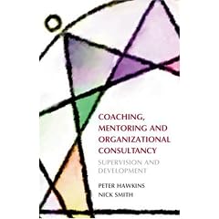 Coaching, Mentoring and Organizational Consultancy: Supervision and Development