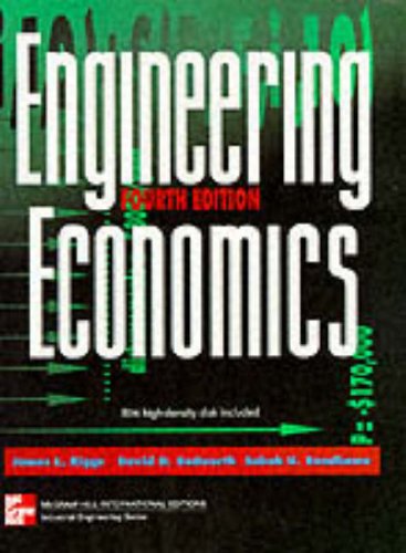 Engineering Economics