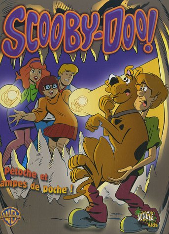 Scooby-Doo !, Tome 5 : Pétoche et lampes de poche