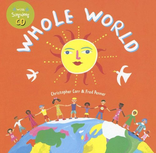 Childrens Toyshop  Children & Baby Books : Whole World (Book & CD)