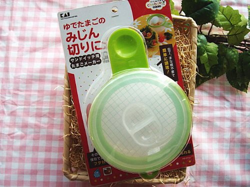 サンドイッチ用たまごメーカー
