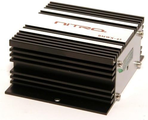 4 Channel Car Amplifier Amp