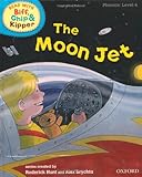 The moon jet