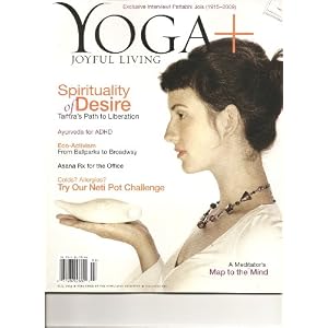 Yoga Joyful Living Magazine (Fall 2009)