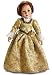 Hampton Court Renaissance Brocade Doll Dress & Shoes made for 18