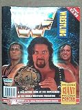 WWF wrestling : a live-action look at the superstars of the World Wrestling Federation