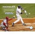 Alex Rodriguez - 4/26/05 10 Runs Batted In 20 x 16 Licensed Photo - Poster -- Framing Options Available