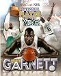 Kevin Garnett NBA 08 Defensive Player of Year 8x10 Photo