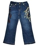 5-Pocket Jean w/ Plaid Printed Screenprint by Rocawear